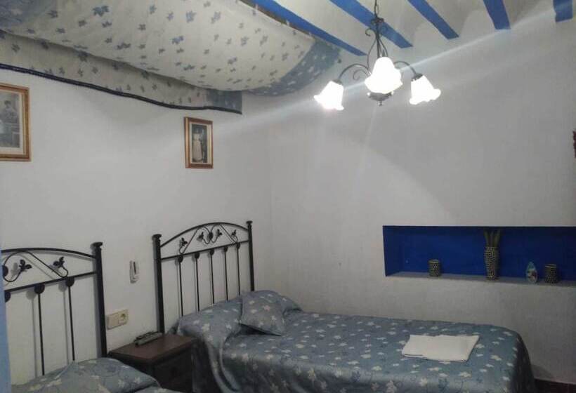 Hostal San Bartolomé