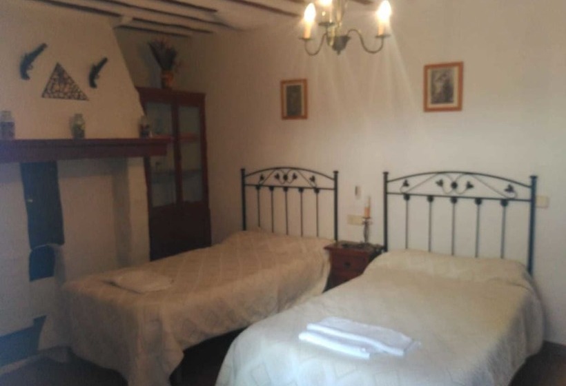 Hostal San Bartolomé