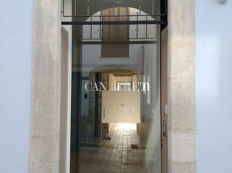 هتل Can Liret