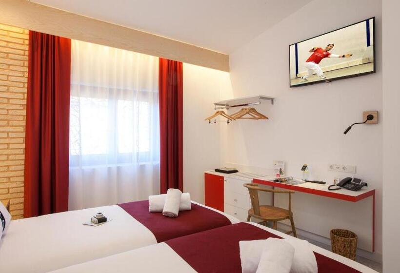 فندق Casual Socarrat Valencia   Adults Only