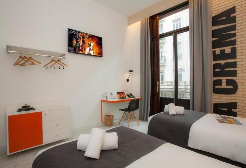 فندق Casual Socarrat Valencia   Adults Only