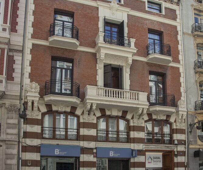 فندق Casual Socarrat Valencia   Adults Only