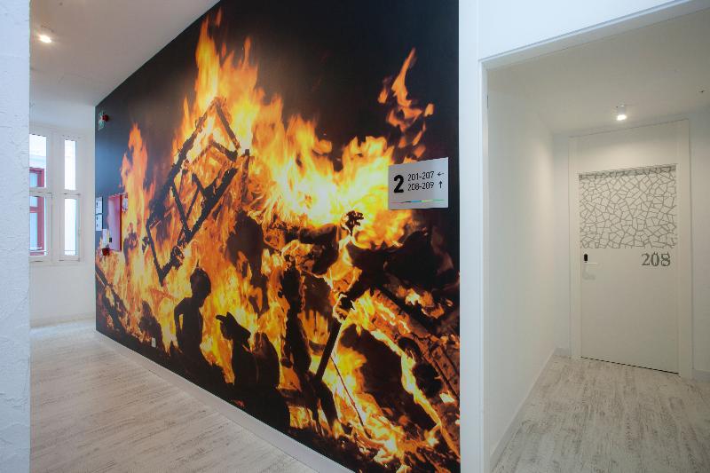 فندق Casual Socarrat Valencia   Adults Only