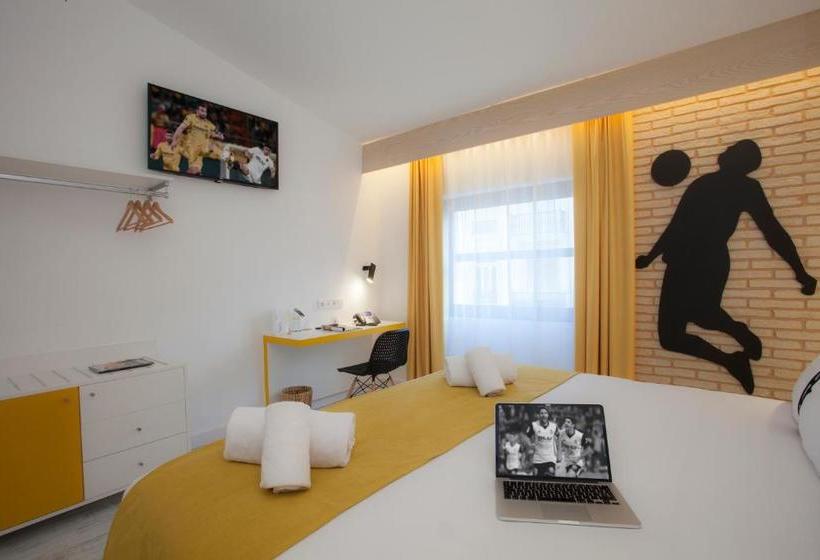 فندق Casual Socarrat Valencia   Adults Only