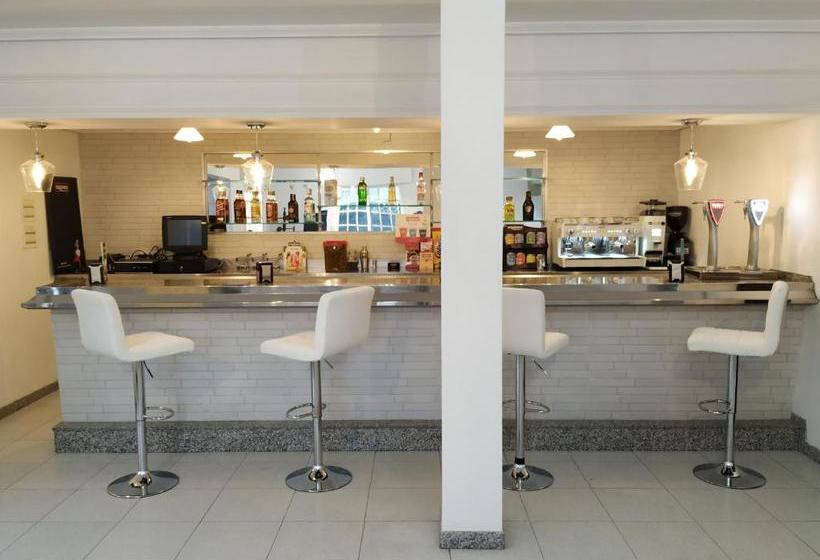 Отель Costa Mar