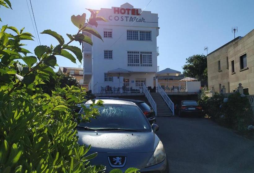 Отель Costa Mar