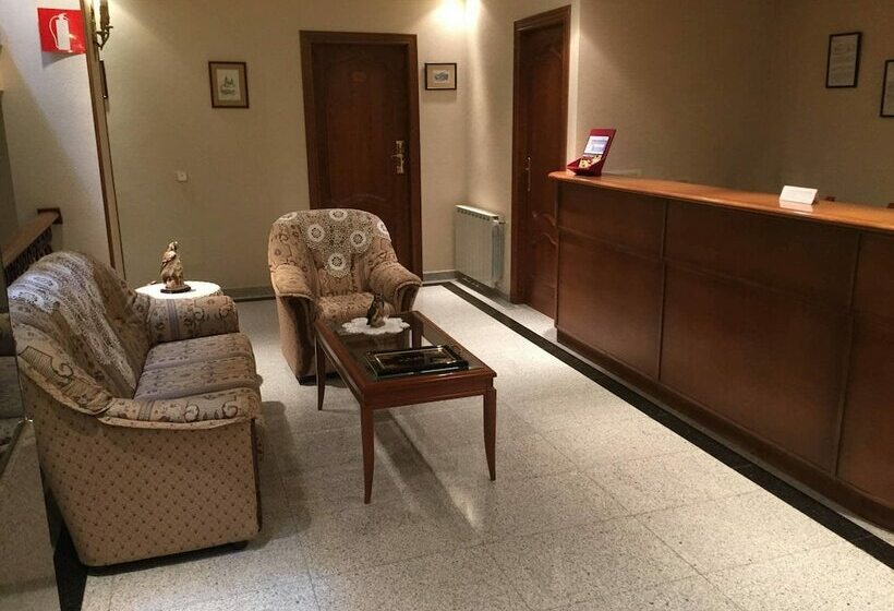 בית מלון כפרי Duque