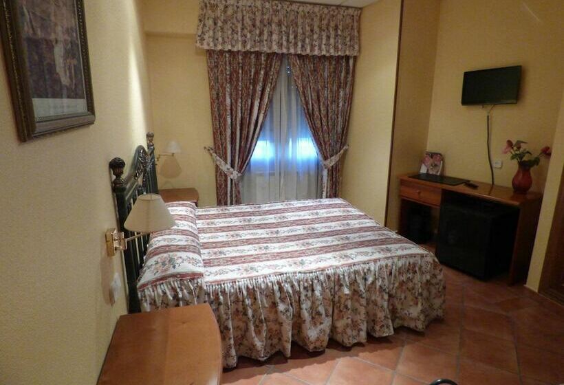 בית מלון כפרי Duque