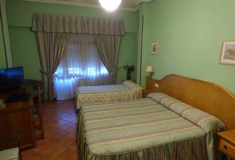 בית מלון כפרי Duque