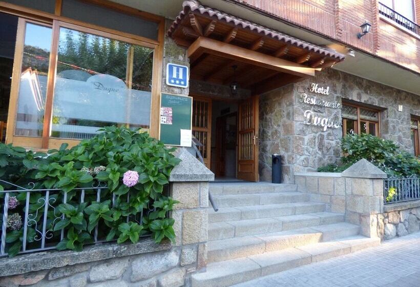 בית מלון כפרי Duque