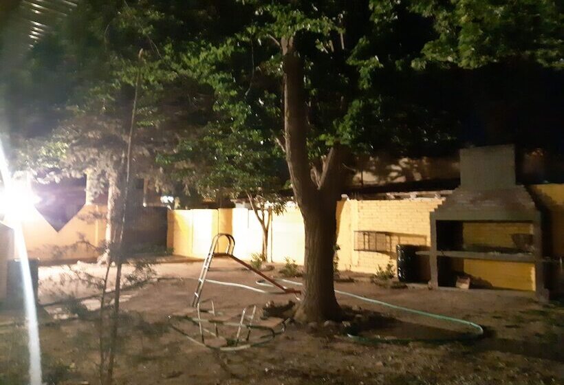 ホテル El Nevado, Malargüe Mendoza