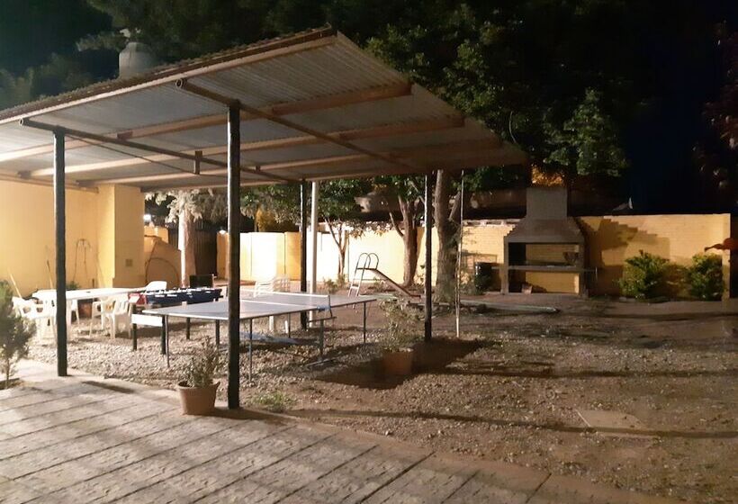 ホテル El Nevado, Malargüe Mendoza