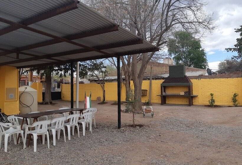 هتل El Nevado, Malargüe Mendoza