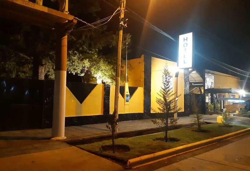 ホテル El Nevado, Malargüe Mendoza