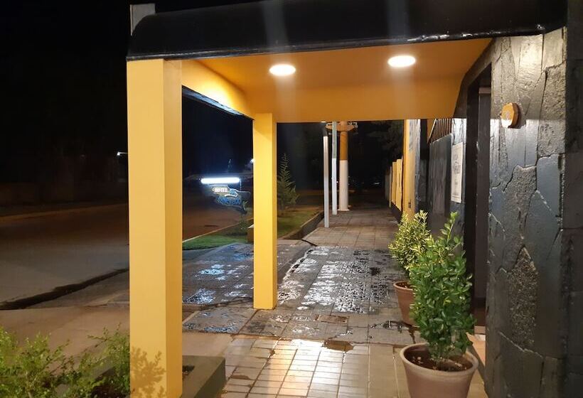 ホテル El Nevado, Malargüe Mendoza