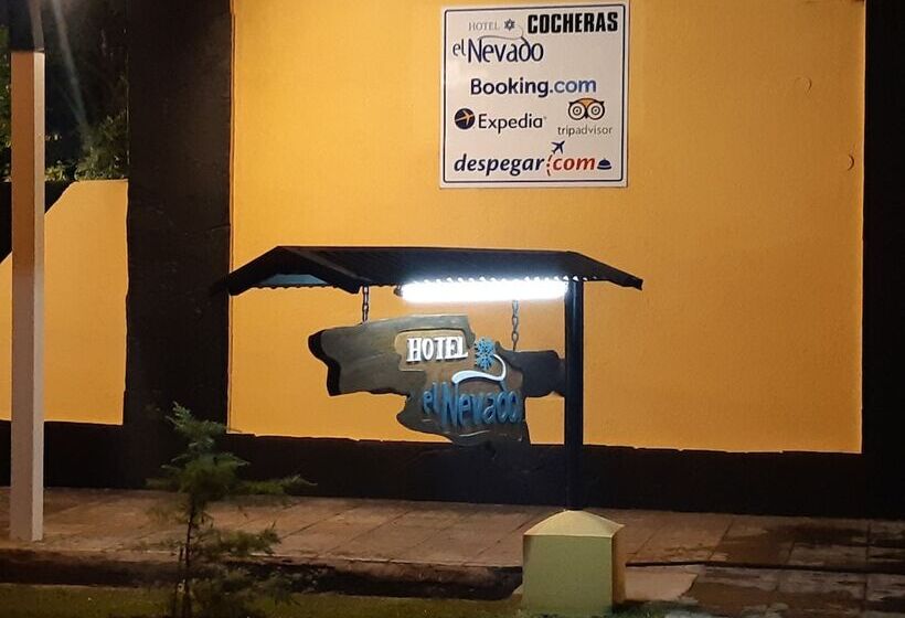 ホテル El Nevado, Malargüe Mendoza