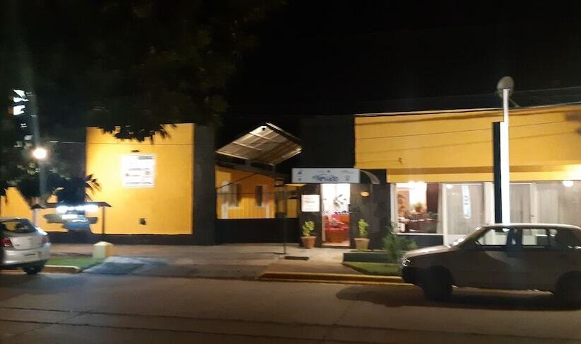 هتل El Nevado, Malargüe Mendoza
