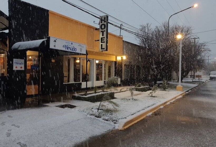 ホテル El Nevado, Malargüe Mendoza