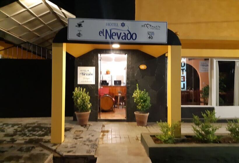 ホテル El Nevado, Malargüe Mendoza