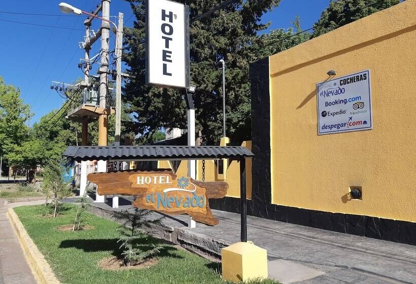 ホテル El Nevado, Malargüe Mendoza