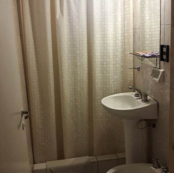 هتل El Nevado, Malargüe Mendoza