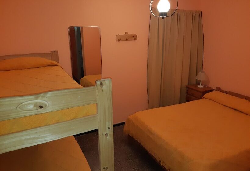 هتل El Nevado, Malargüe Mendoza