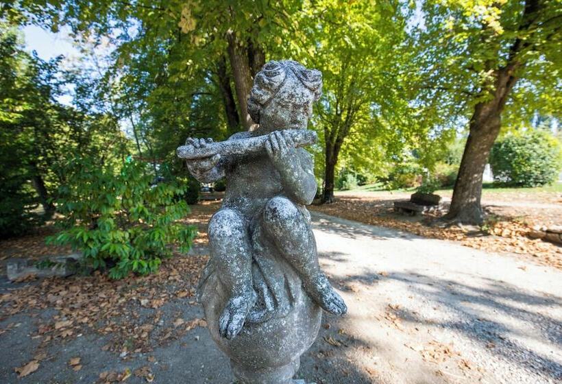 فندق Hôtel & Spa Ventoux Provence Domaine Des Tilleuls