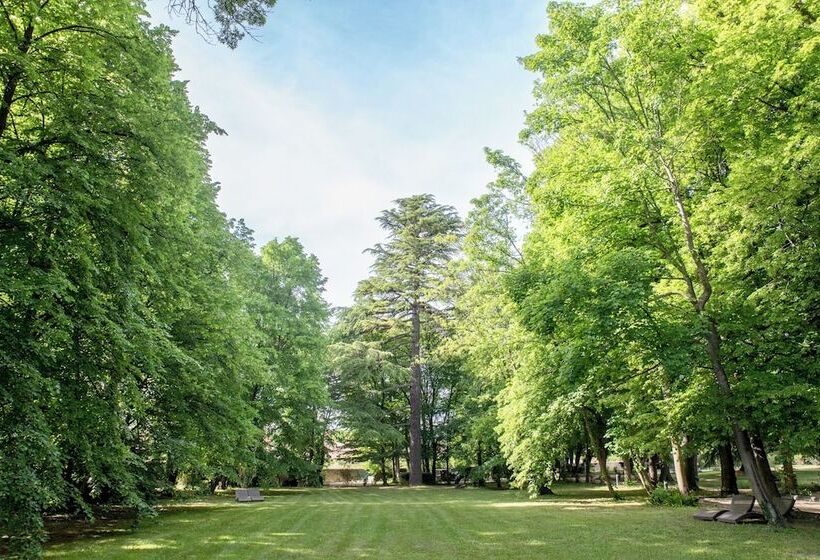 فندق Hôtel & Spa Ventoux Provence Domaine Des Tilleuls