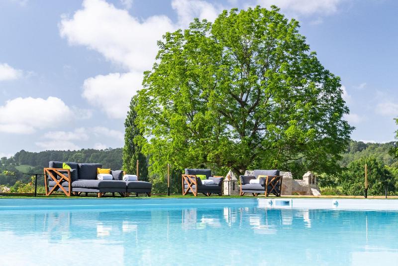 酒店 Les Jardins De Coppelia