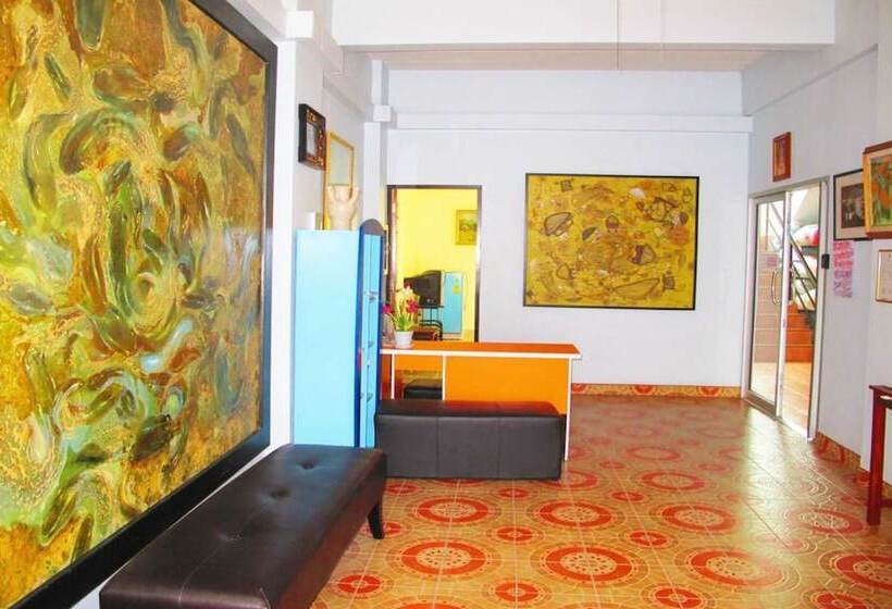 فندق Mekpufah Apartment