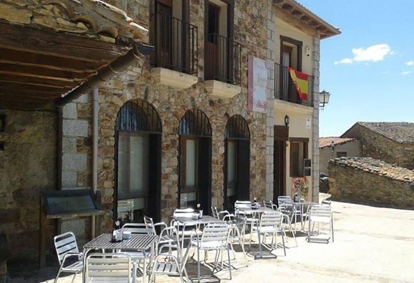 ホテル Posada La Fragua