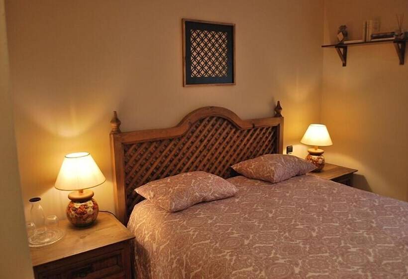 ホテル Posada La Fragua