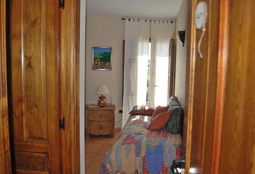 ホテル Posada La Fragua