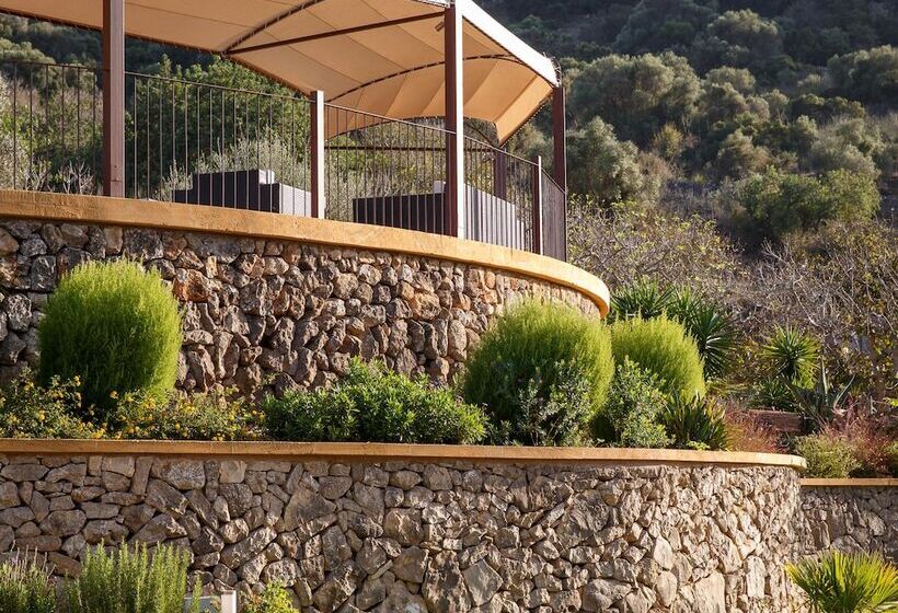 교외 호텔 Agroturismo S'arboçar