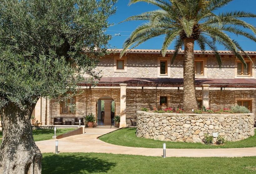 교외 호텔 Agroturismo S'arboçar