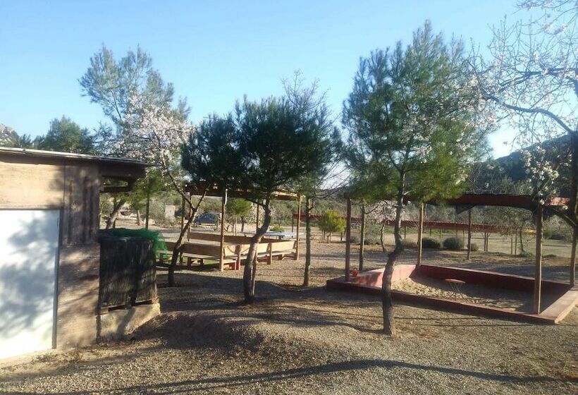 בית מלון כפרי Espai Natural La Comanglora