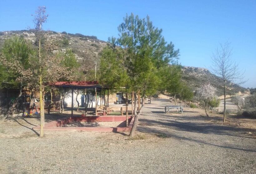 בית מלון כפרי Espai Natural La Comanglora