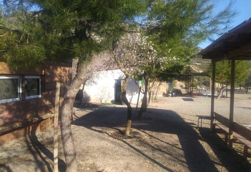 בית מלון כפרי Espai Natural La Comanglora