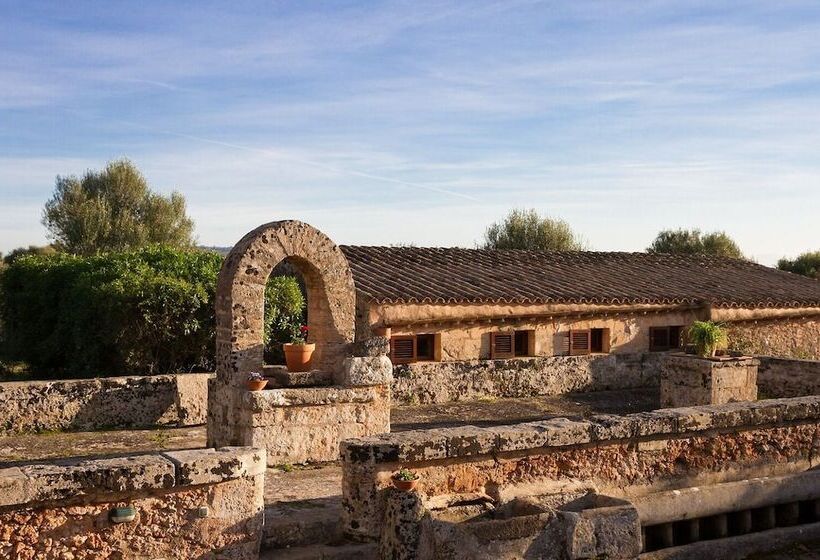 교외 호텔 Finca Son Sureda Agroturismo