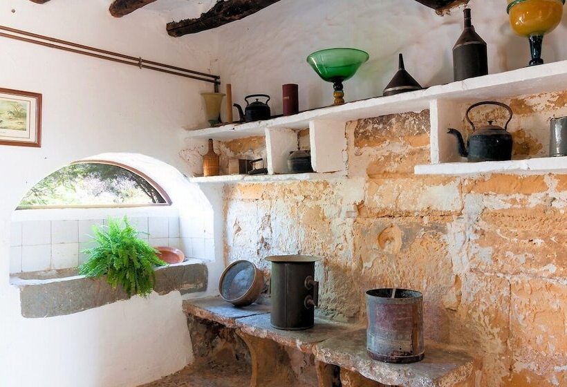 교외 호텔 Finca Son Sureda Agroturismo