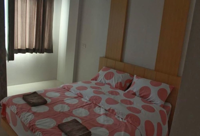 Отель Sinsupatakul Apartment
