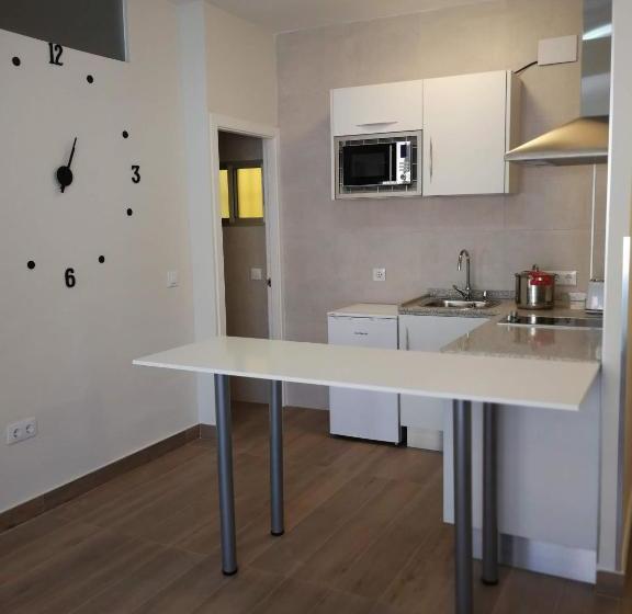 Kubik Apartamentos K1