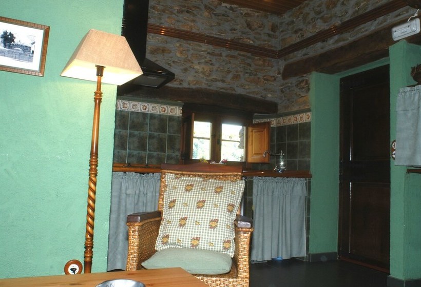 La Cabana L Cachicã¡n  Alvarin