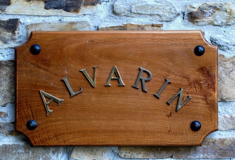 La Cabana L Cachicã¡n  Alvarin