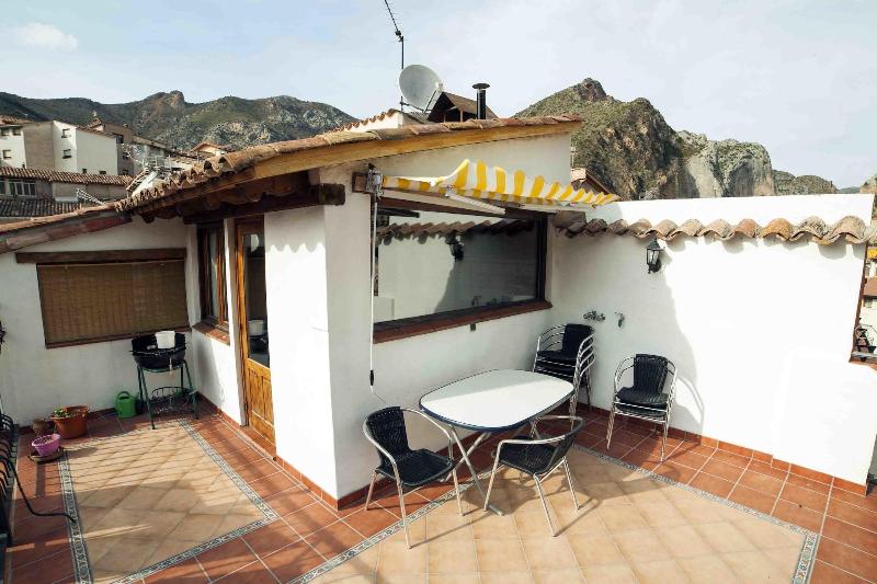 La Fuente De Arnedillo