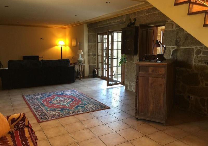 O Candil De Santa Ana