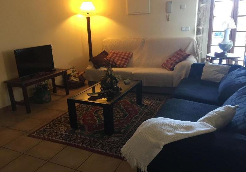 O Candil De Santa Ana