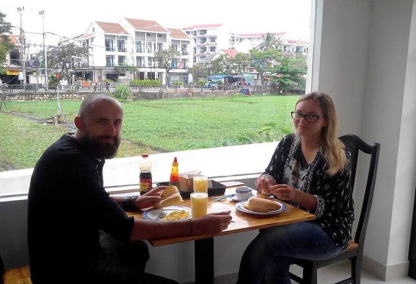 پانسیون Hoi An Green View Homestay