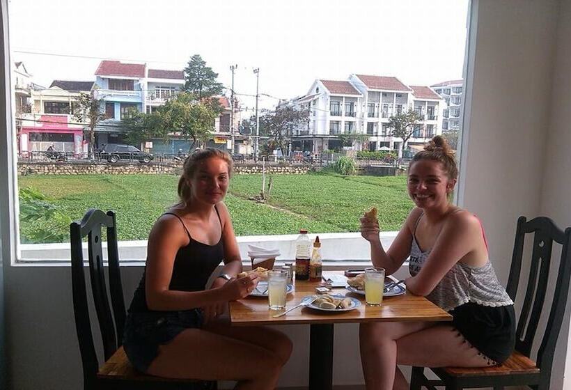 پانسیون Hoi An Green View Homestay