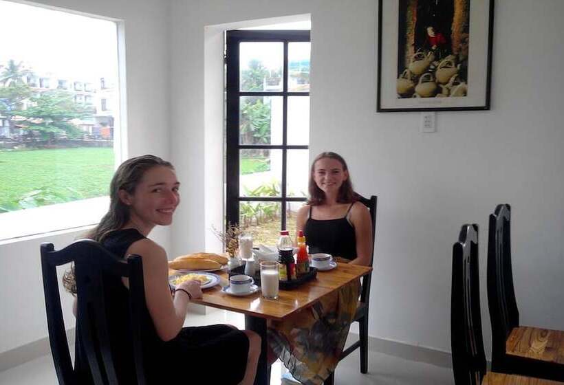 پانسیون Hoi An Green View Homestay